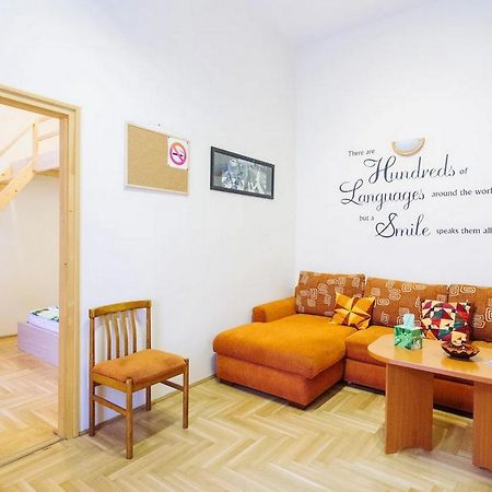 All In 10 Apartment, Bp Downtown Ac บูดาเปสต์ ภายนอก รูปภาพ