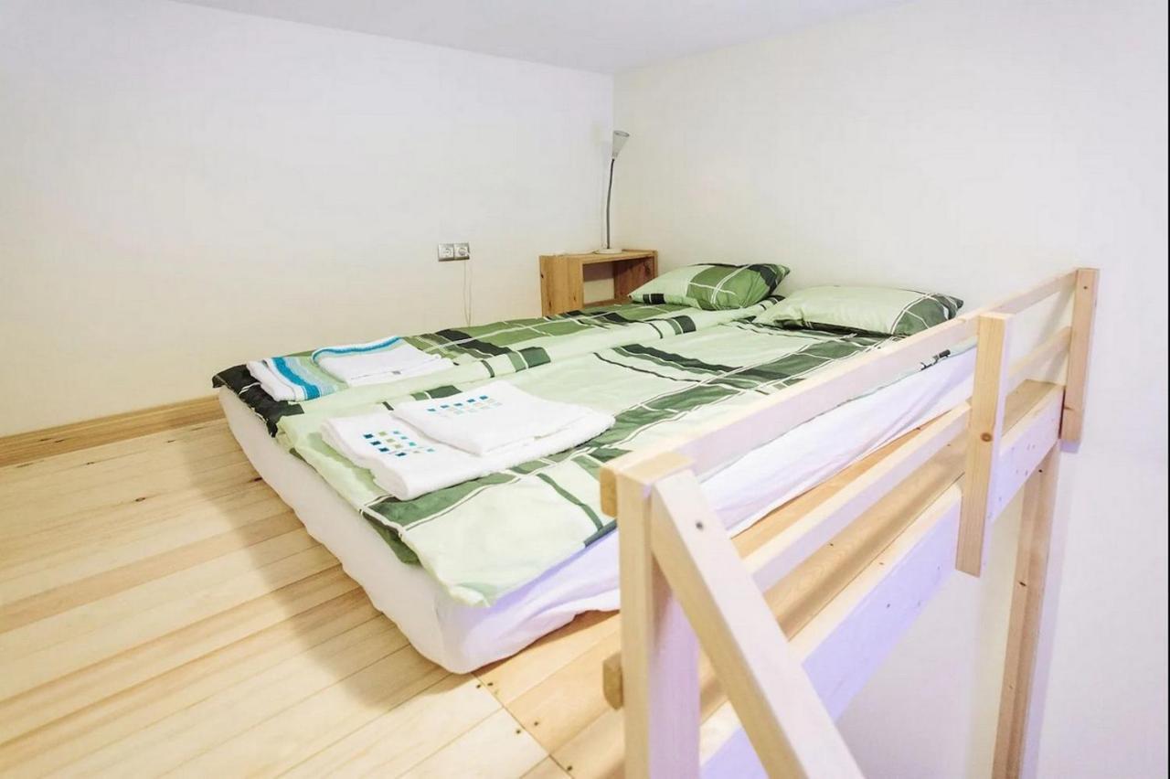All In 10 Apartment, Bp Downtown Ac บูดาเปสต์ ภายนอก รูปภาพ