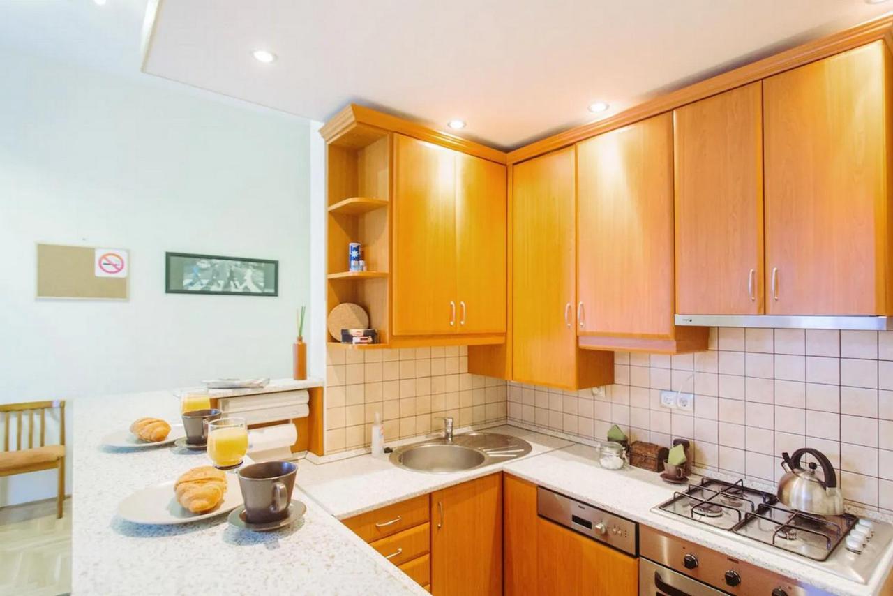 All In 10 Apartment, Bp Downtown Ac บูดาเปสต์ ภายนอก รูปภาพ