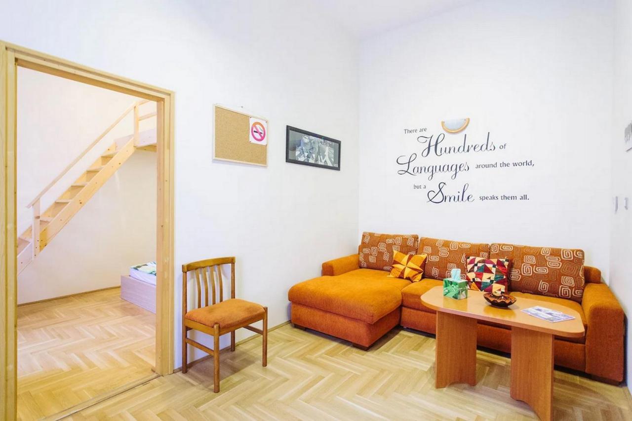 All In 10 Apartment, Bp Downtown Ac บูดาเปสต์ ภายนอก รูปภาพ